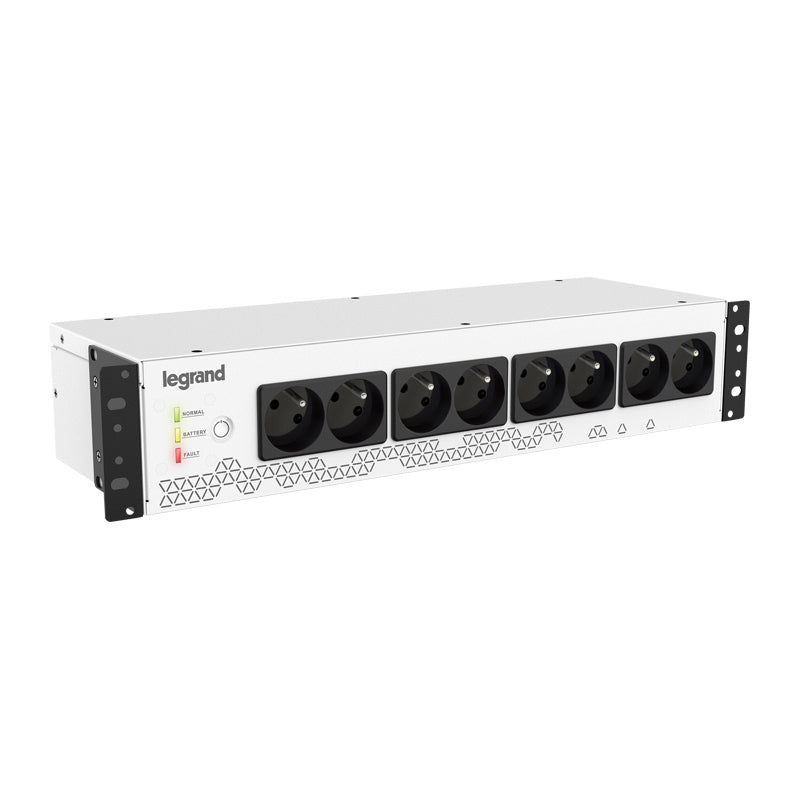 LEGRAND Onduleur Keor PDU 800 VA 8 prises 2P + T