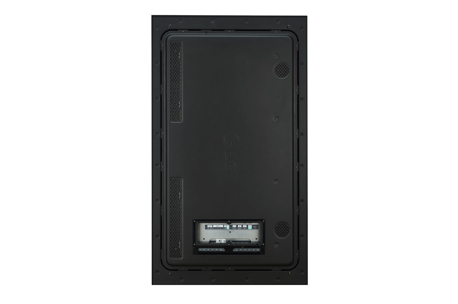 LG 55in Outdoor Display 1080p 24/7 Black