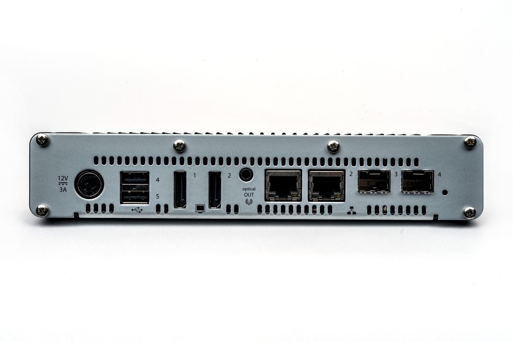 DH 4K Aud USB2.0 10GB-Rx