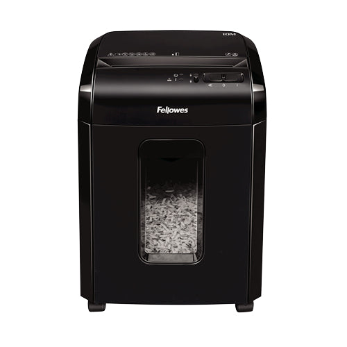 FELLOWES destructeur microshred 10m coupe micro-confettis 230v eu
