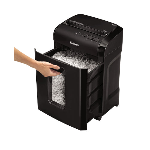FELLOWES destructeur microshred 10m coupe micro-confettis 230v eu