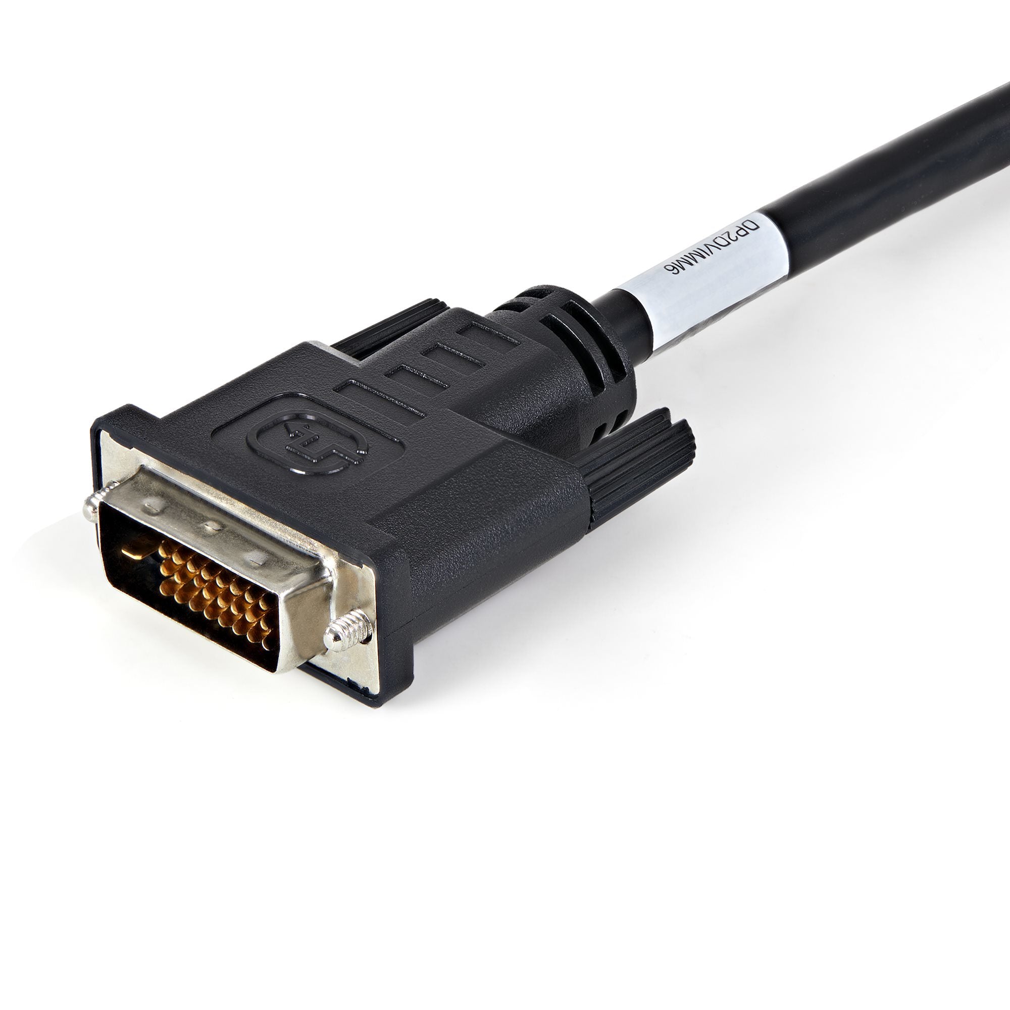 10-Pk 6ft DisplayPort to DVI Cable 1080p