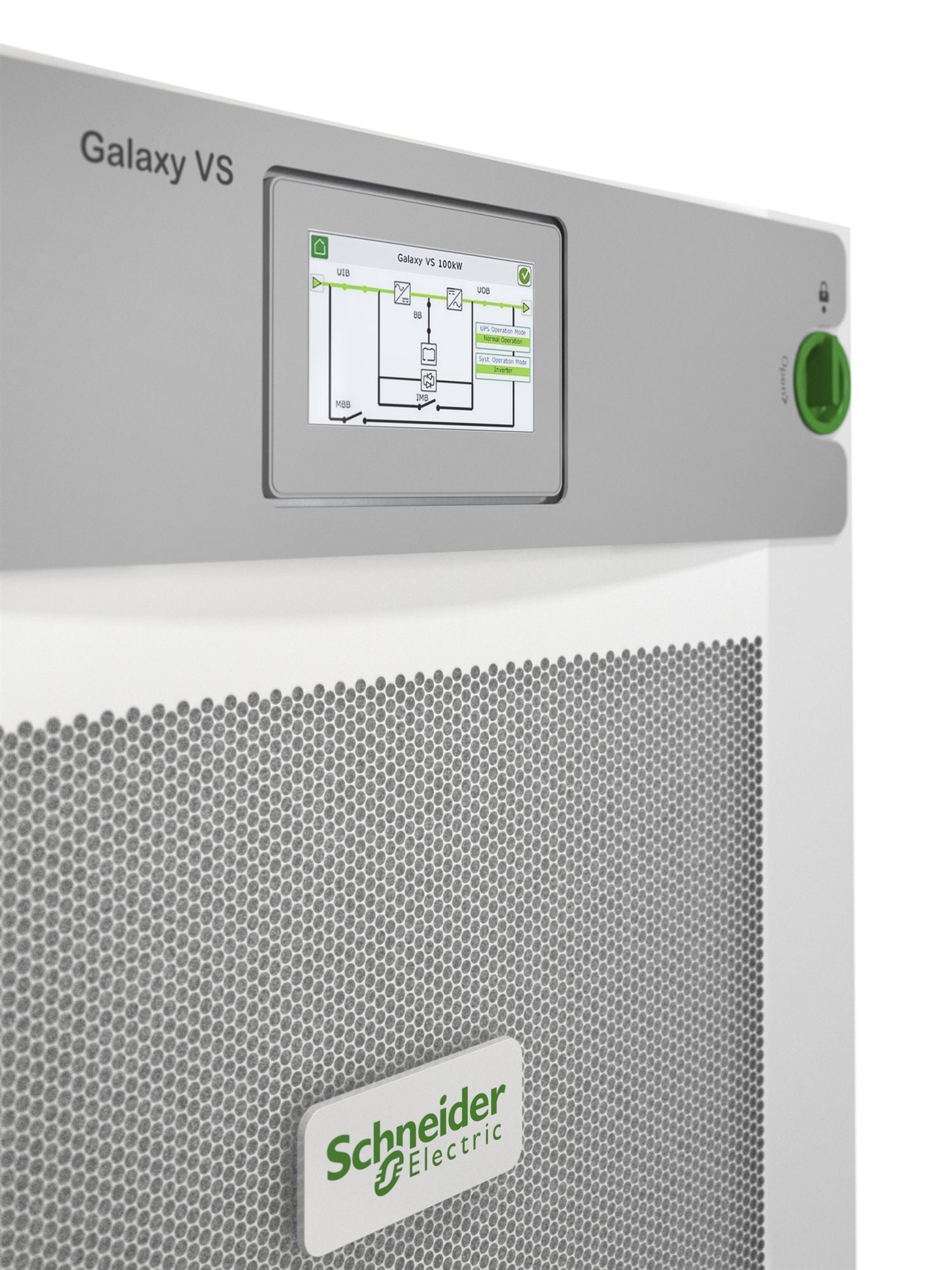 Galaxy VS UPS 15kW 400V 1 Internal 9Ah