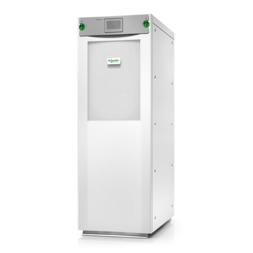 APC Galaxy VS GVSUPS120KHS UPS AC 380/400/415V 120 kW 120000VA 3-phase no battery Ethernet RAL 9003 with Start-Up Service 5X8