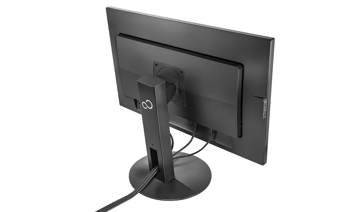 "Fujitsu Displays B27-9 TS FHD 68,6 cm (27"") 1920 x 1080 pixels Full HD IPS Noir"