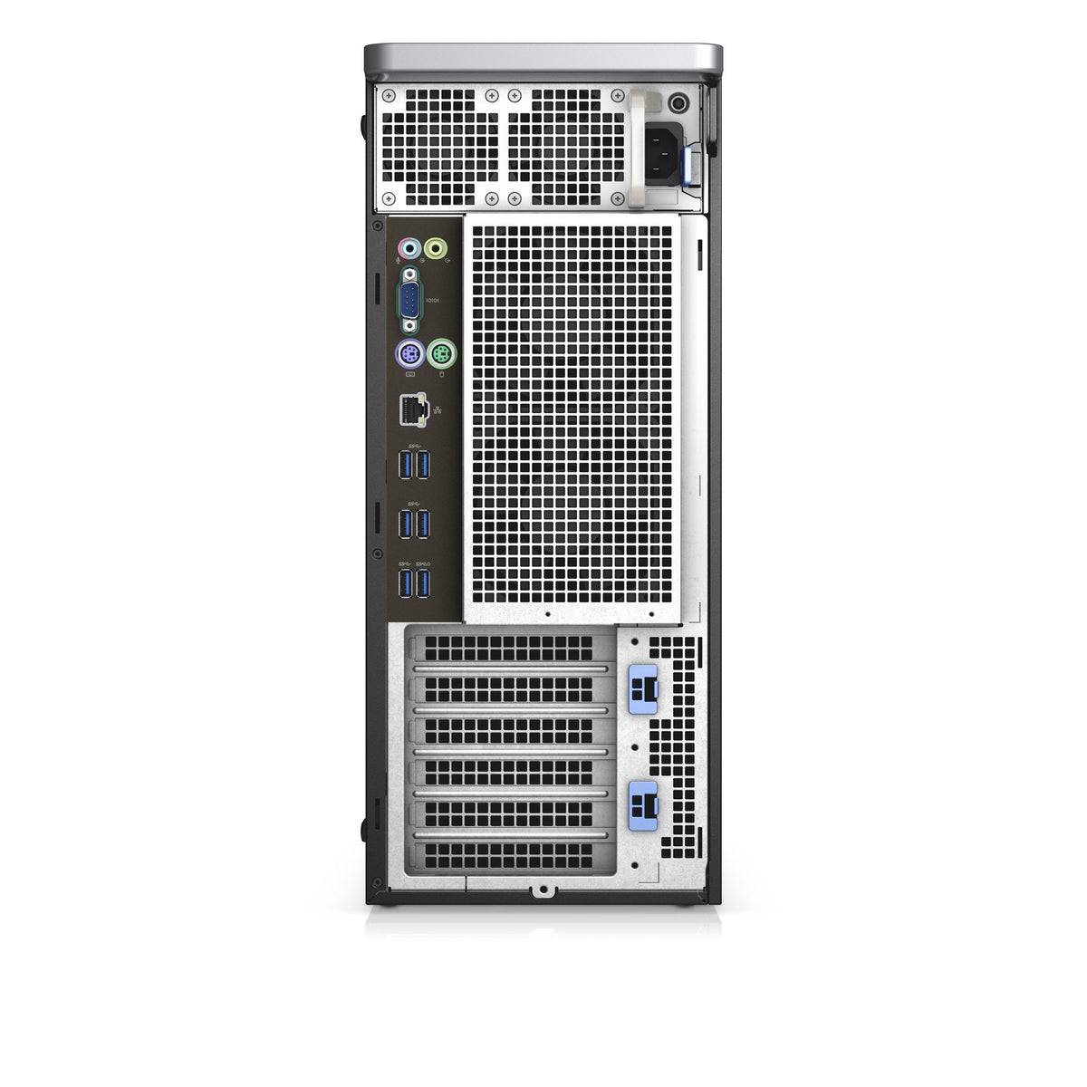 Preci T5820 Xeon 16GB 512GB W10P 3YPS