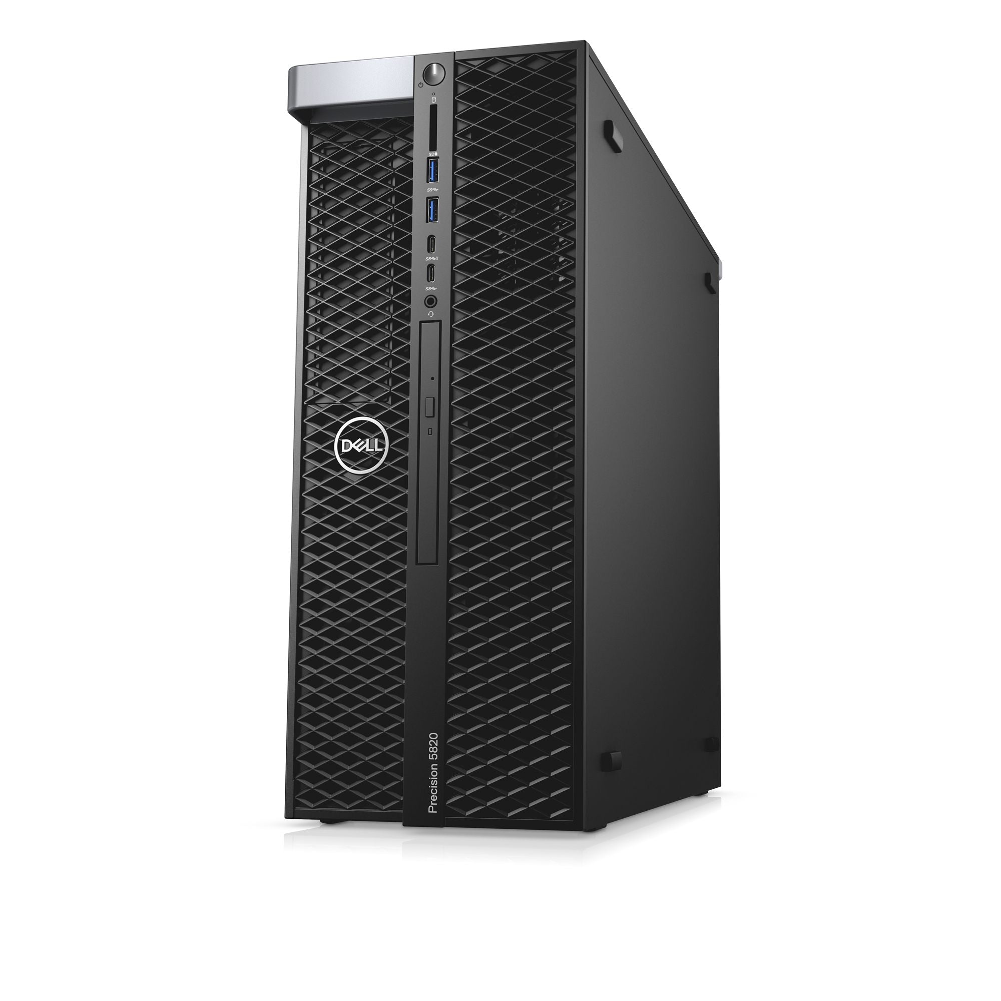 Preci T5820 Xeon 16GB 512GB W10P 3YPS