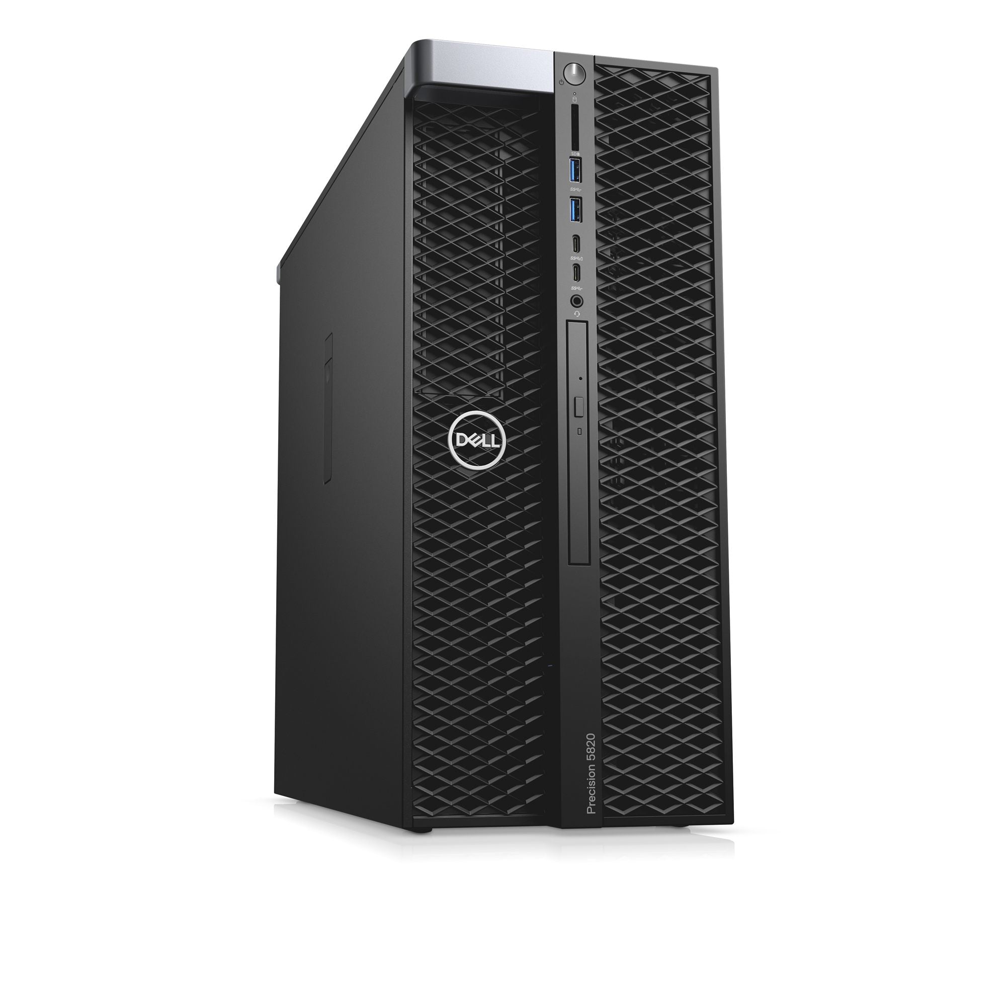 Preci T5820 Xeon 16GB 512GB W10P 3YPS