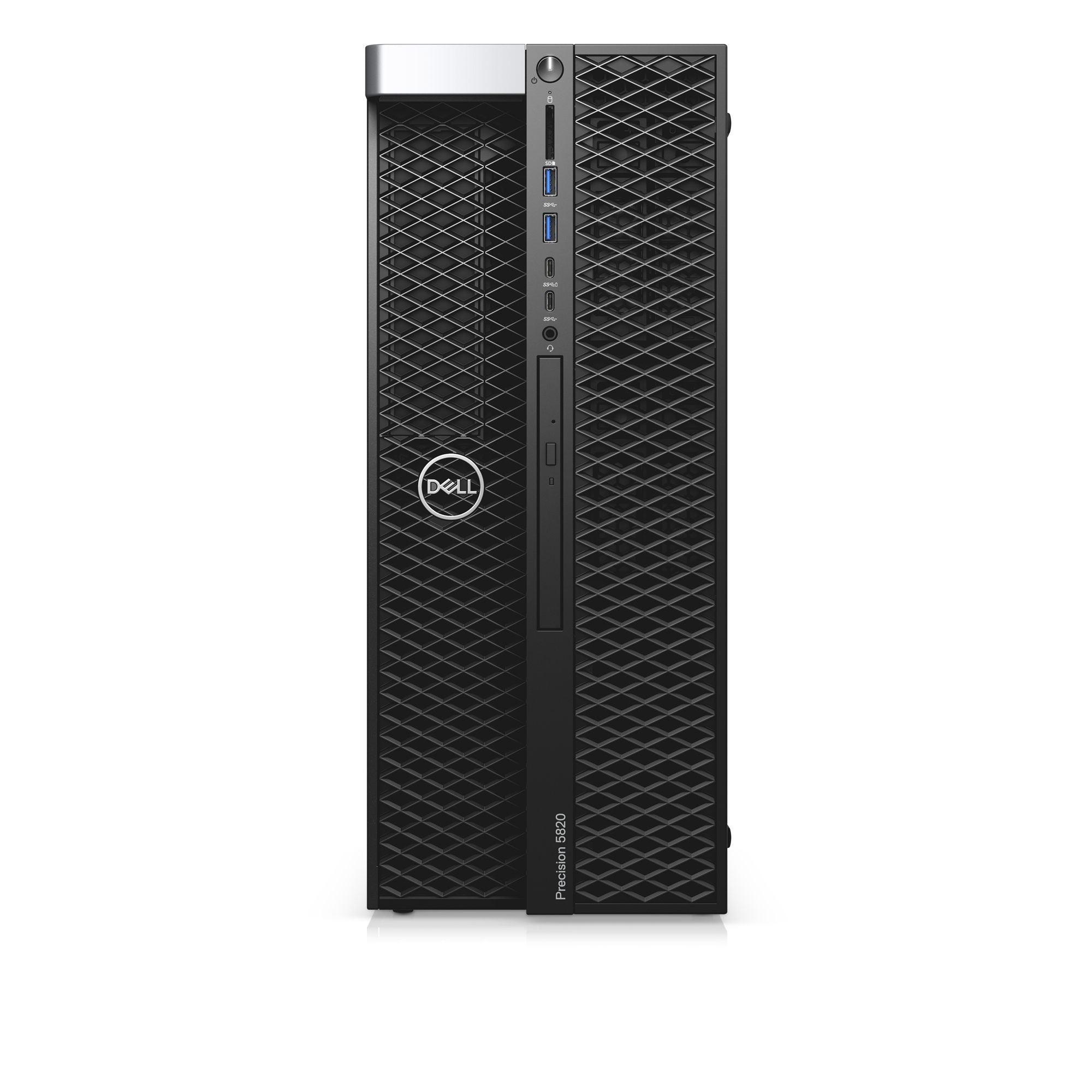 Preci T5820 Xeon 16GB 512GB W10P 3YPS