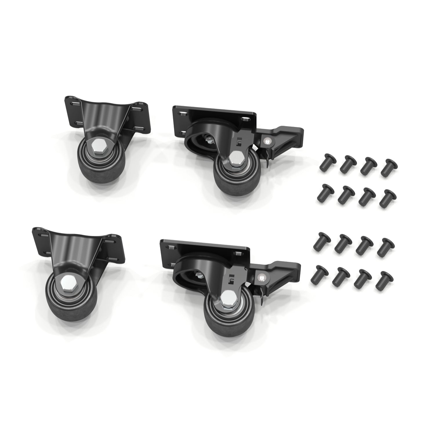 AR106V Caster Kit