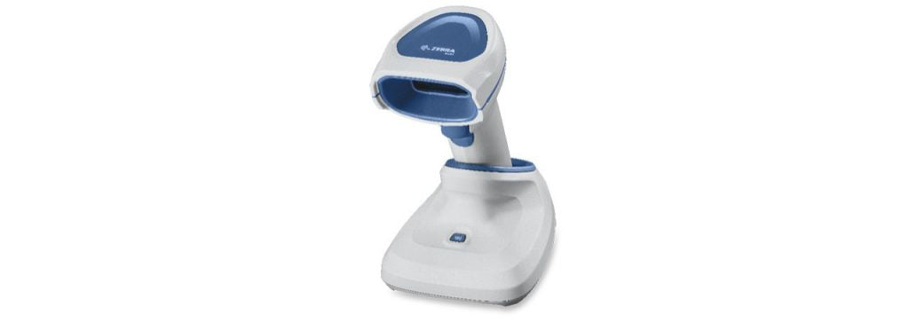 Zebra DS8178-HC Lecteur de code barre portable 1D/2D LED Blanc