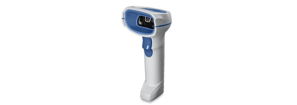 Zebra DS8178-HC Lecteur de code barre portable 1D/2D LED Blanc