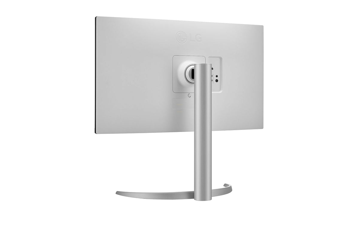 "LG 27UP650K-W.AEU écran plat de PC 68,6 cm (27"") 3840 x 2160 pixels 4K Ultra HD LED Blanc"