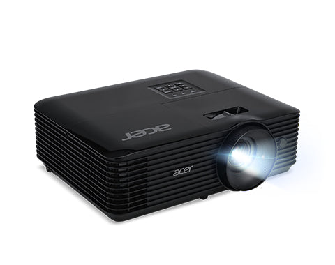 ACER X1128H DLP 3D SVGA 4500Lumens 20000:1 HDMI Black