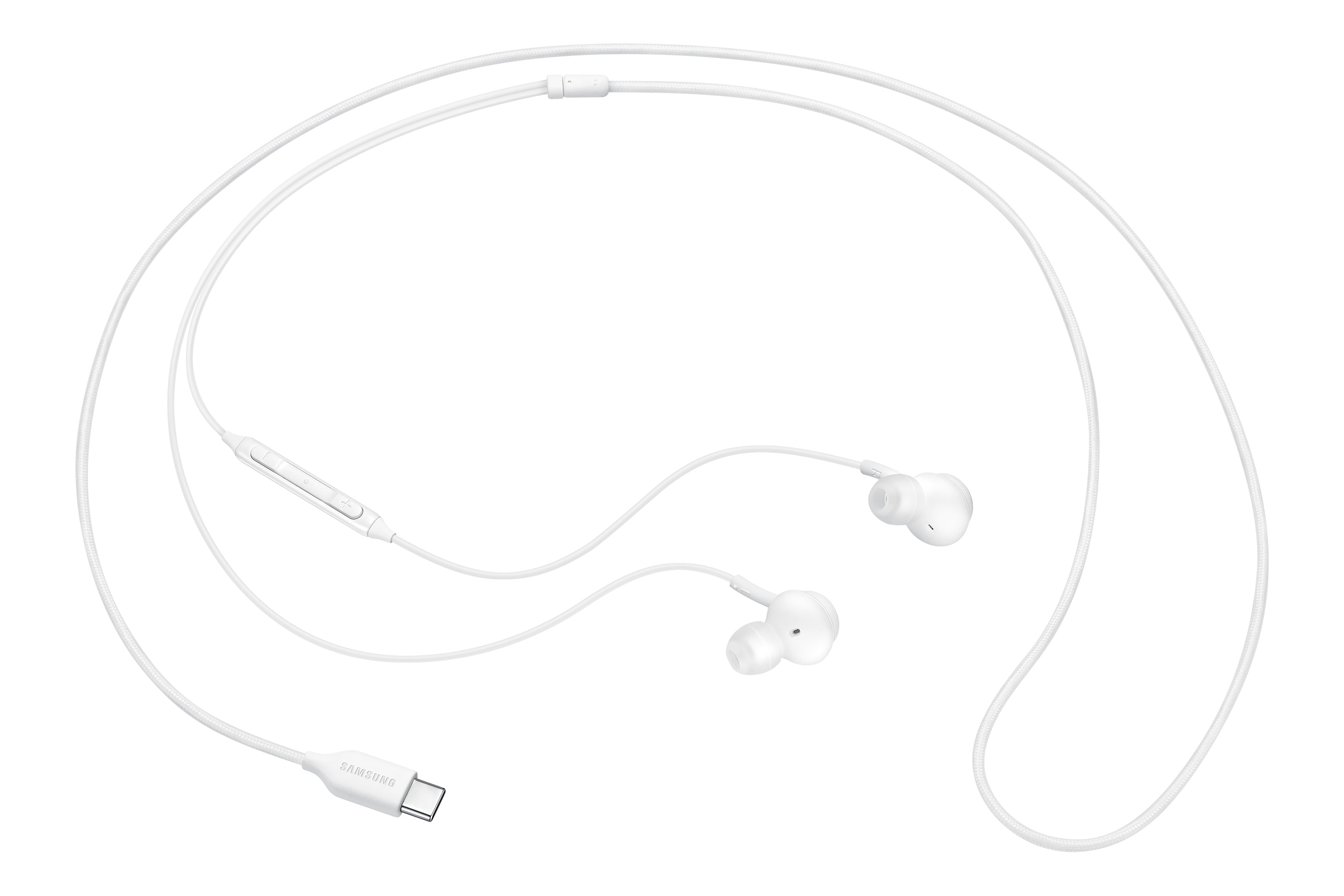 SAMSUNG Type-C Earphones Sound by AKG White