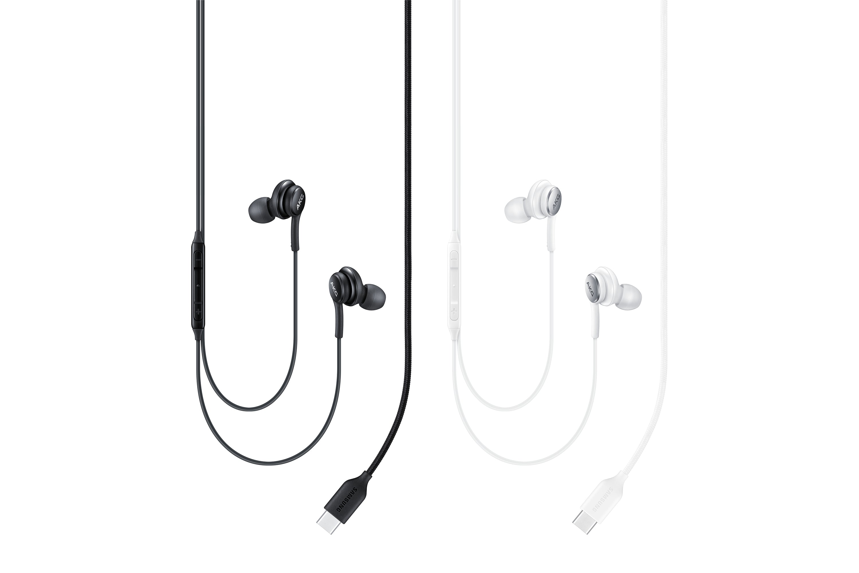 SAMSUNG Type-C Earphones Sound by AKG black