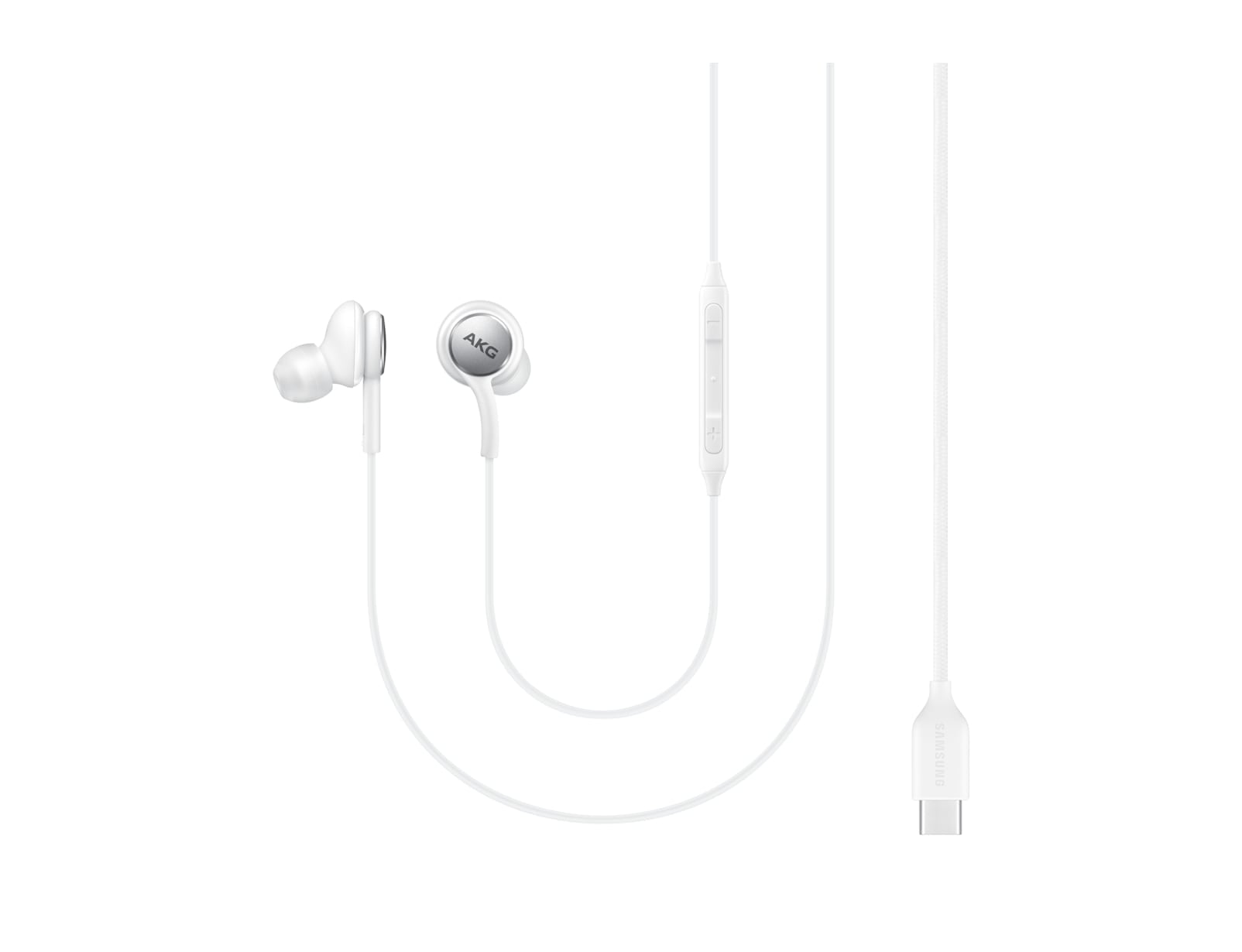 SAMSUNG Type-C Earphones Sound by AKG White