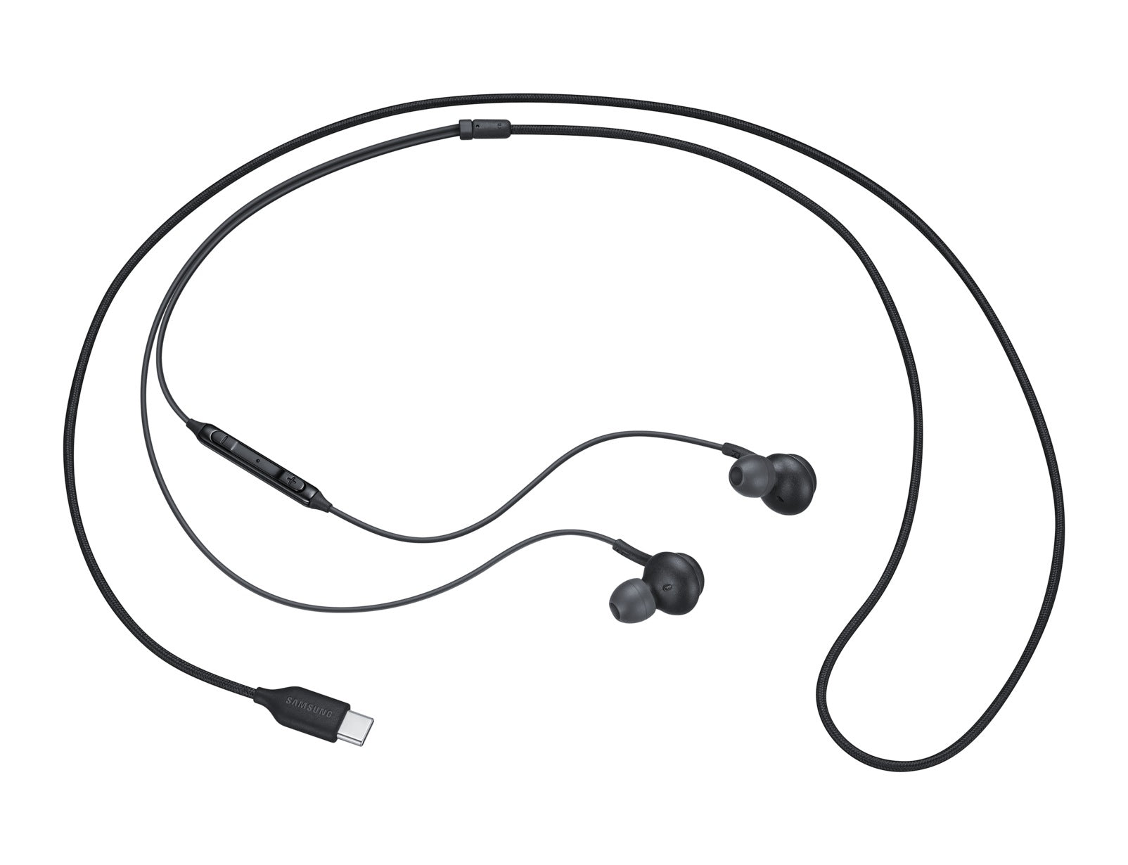 SAMSUNG Type-C Earphones Sound by AKG black