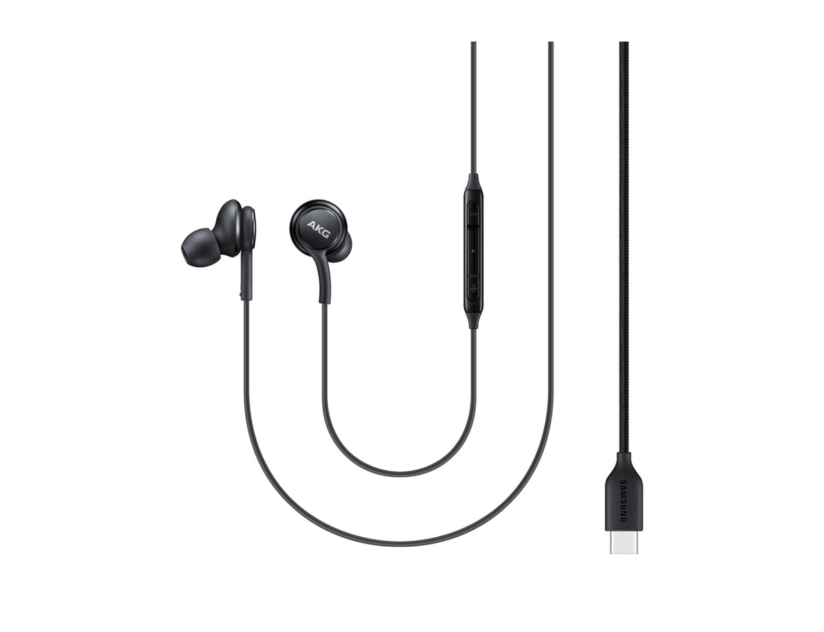 SAMSUNG Type-C Earphones Sound by AKG Black