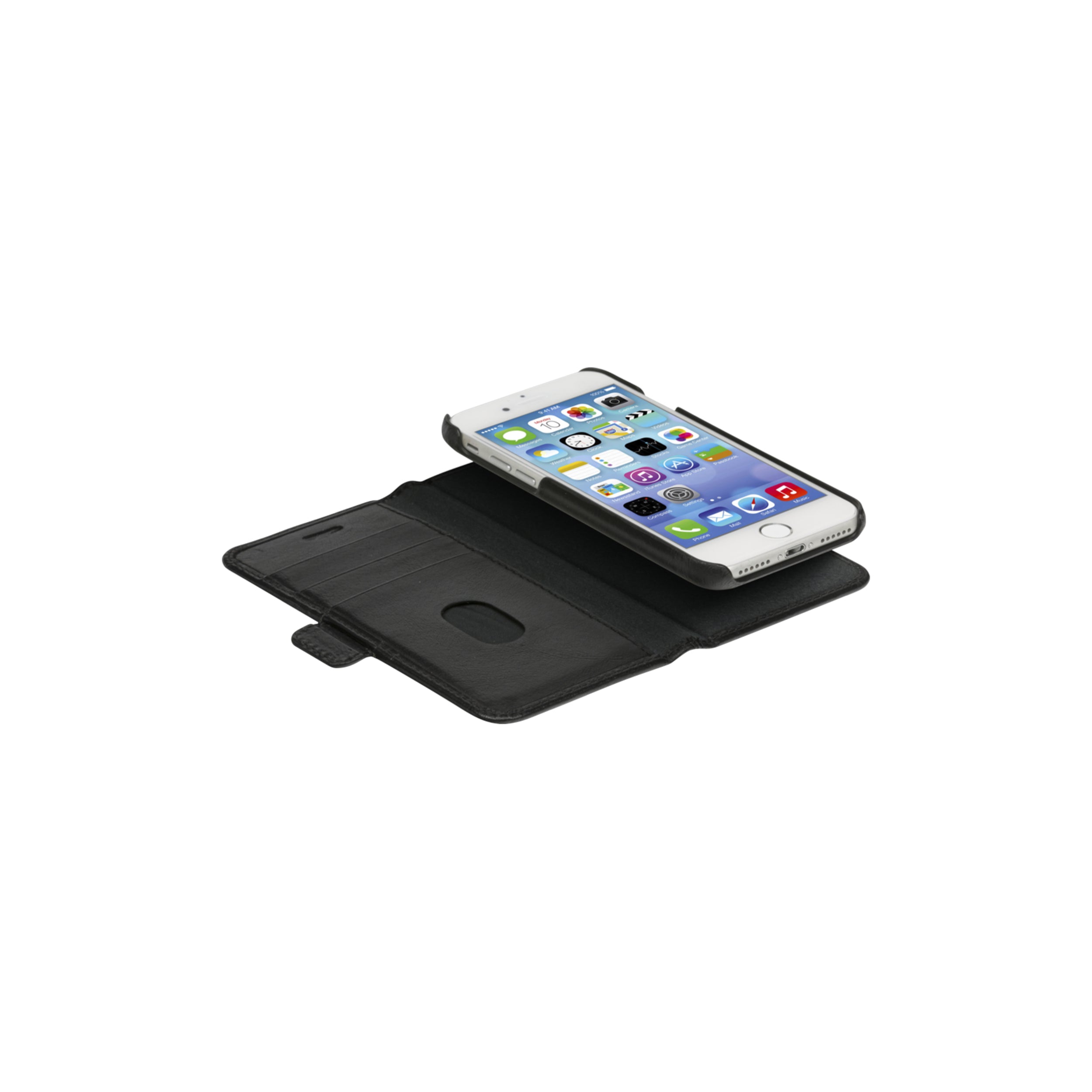 Lynge iPhone SE/8/7/6 Series BLK