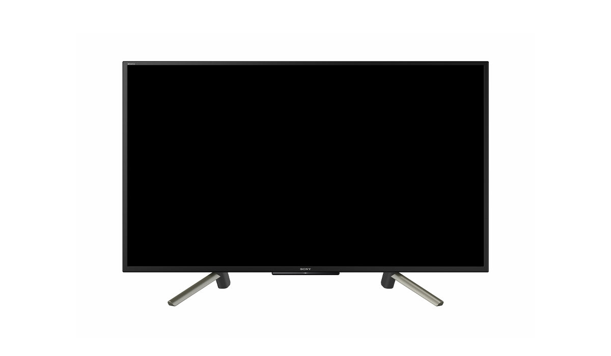 SONY- Ecran professionnel 43" FWD-43W66F/T