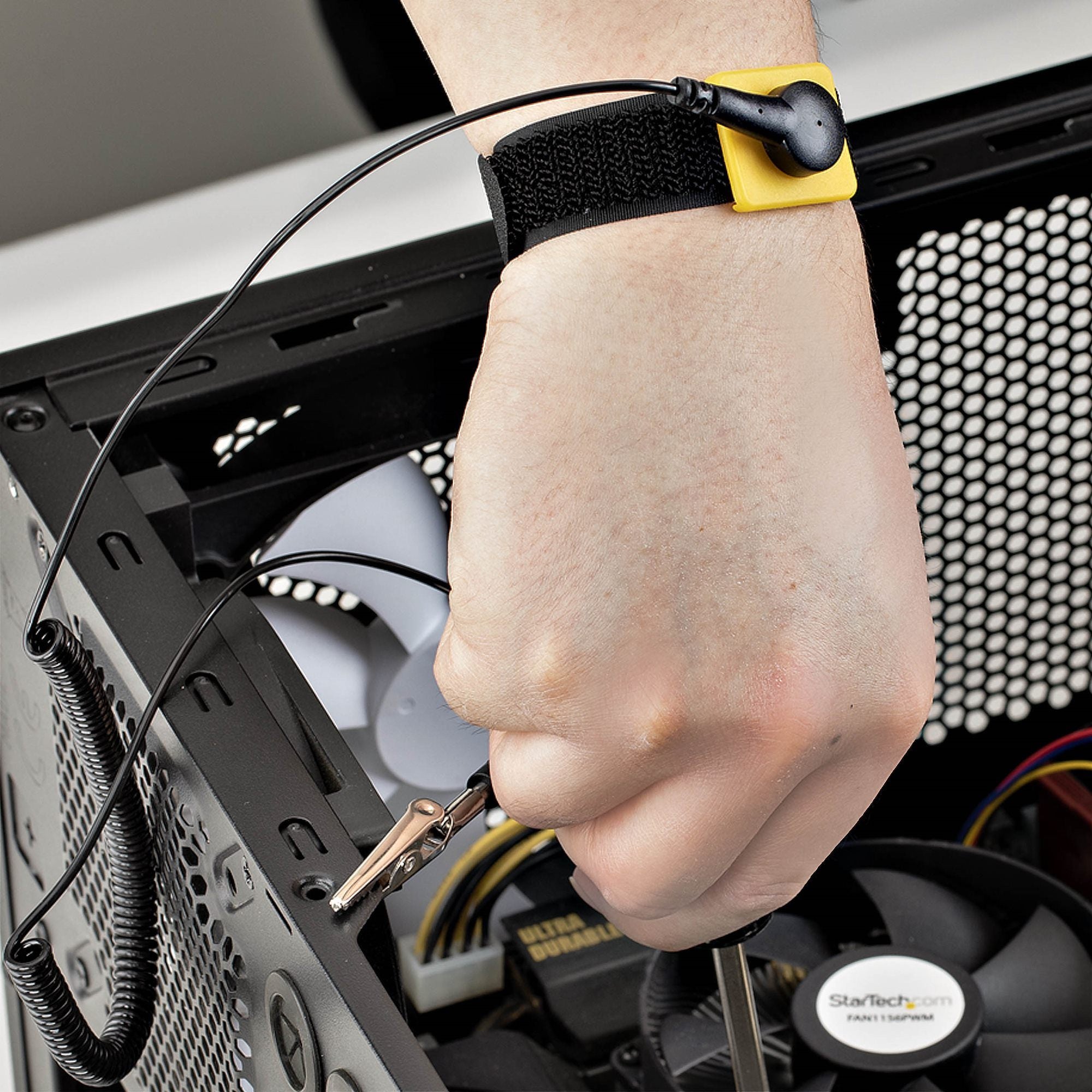Antistatic Wrist Strap Grounding Band