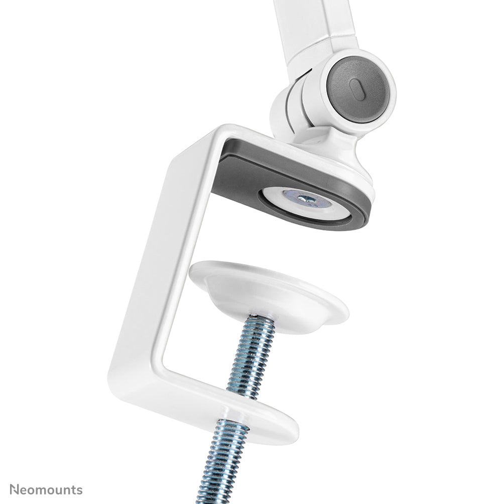 NEOMOUNTS DS15-545WH1 Support pour tablette à pince pour bureau 4.7-12.9p - universel - orientable