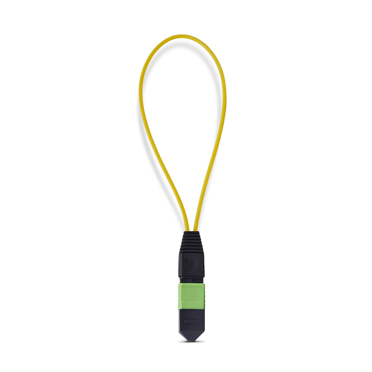 Single Mode MPO-12 Male Loopback Plug