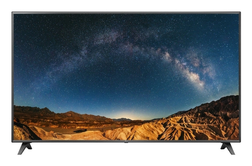 LG - Téléviseur professionnel 43" 43UR781C UHD