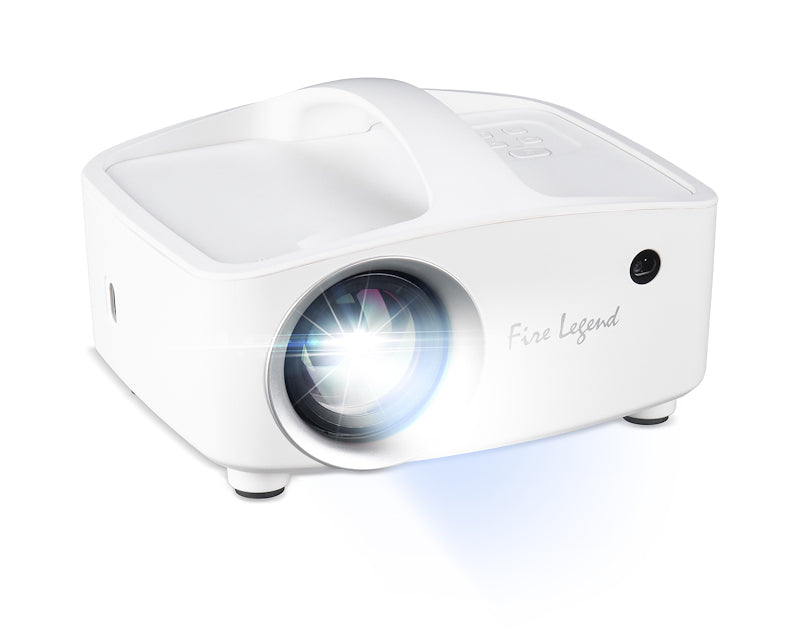 ACER QF13s Portable Projector 1080p 1920x1080 8000 LED Lumens HDMI 1.4