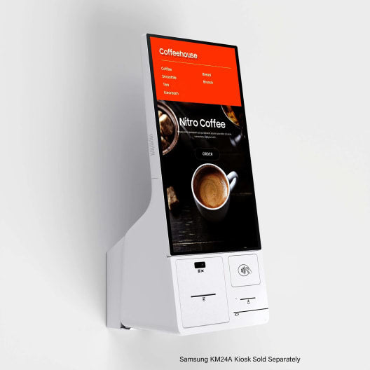 Chief wall-mount for Samsung KM24A Kiosks