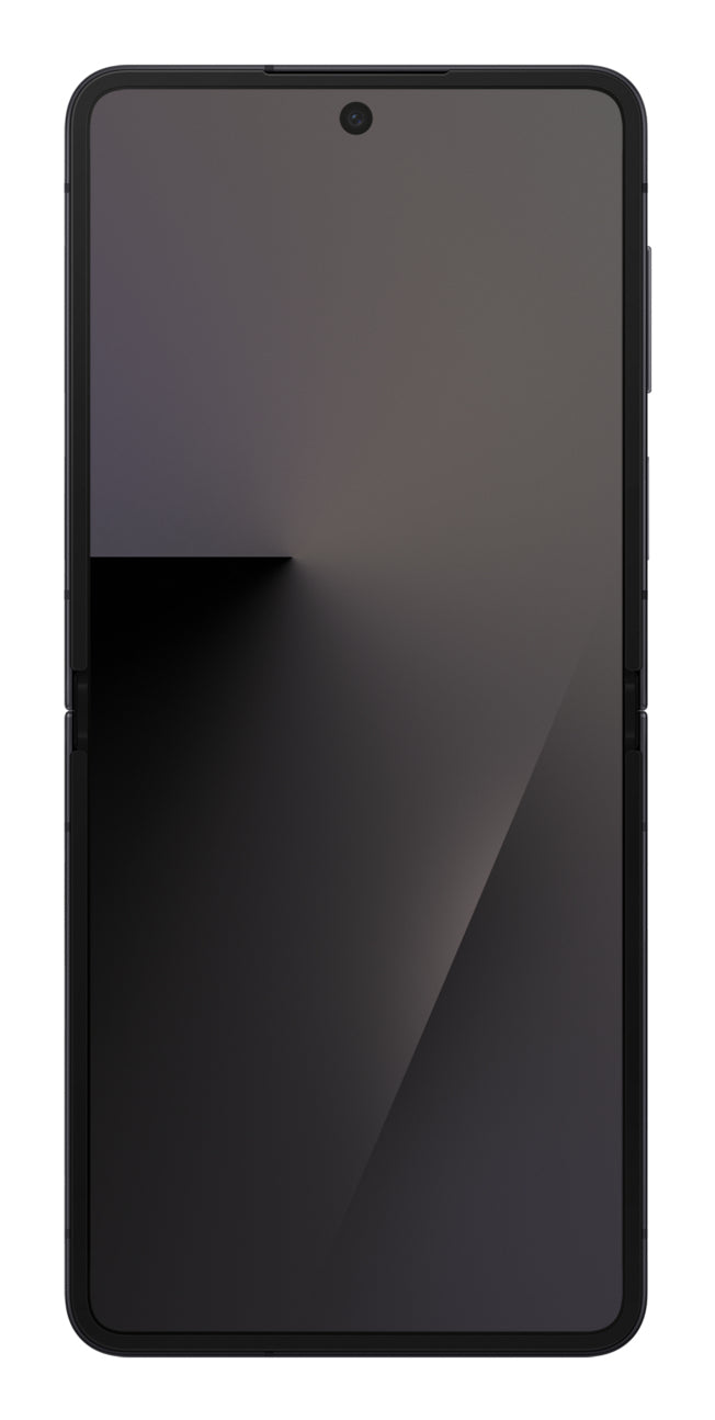 "Samsung Galaxy Z Flip 7 17,5 cm (6.9"") Double SIM Android 16.0 5G USB Type-C 12 Go 256 Go 4300 mAh Noir"