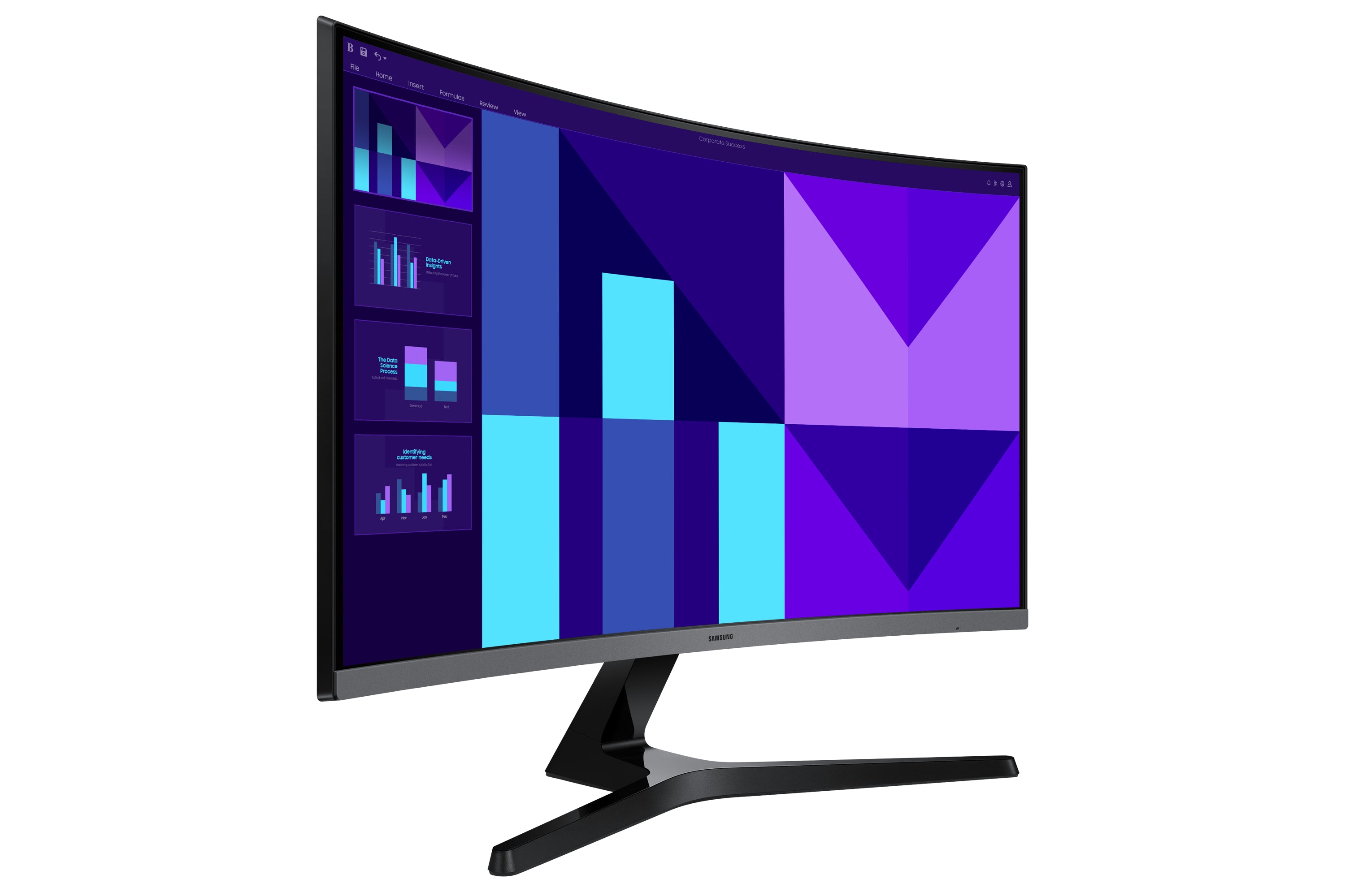 "Samsung S39GD écran plat de PC 68,6 cm (27"") 1920 x 1080 pixels Full HD LCD Noir"