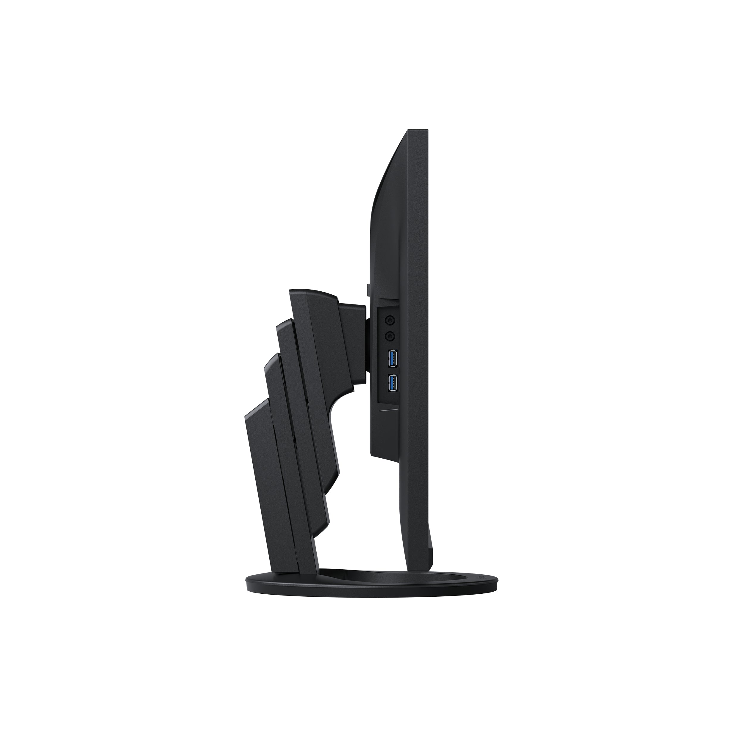 "EIZO FlexScan EV2760-BK LED display 68,6 cm (27"") 2560 x 1440 pixels Quad HD Noir"