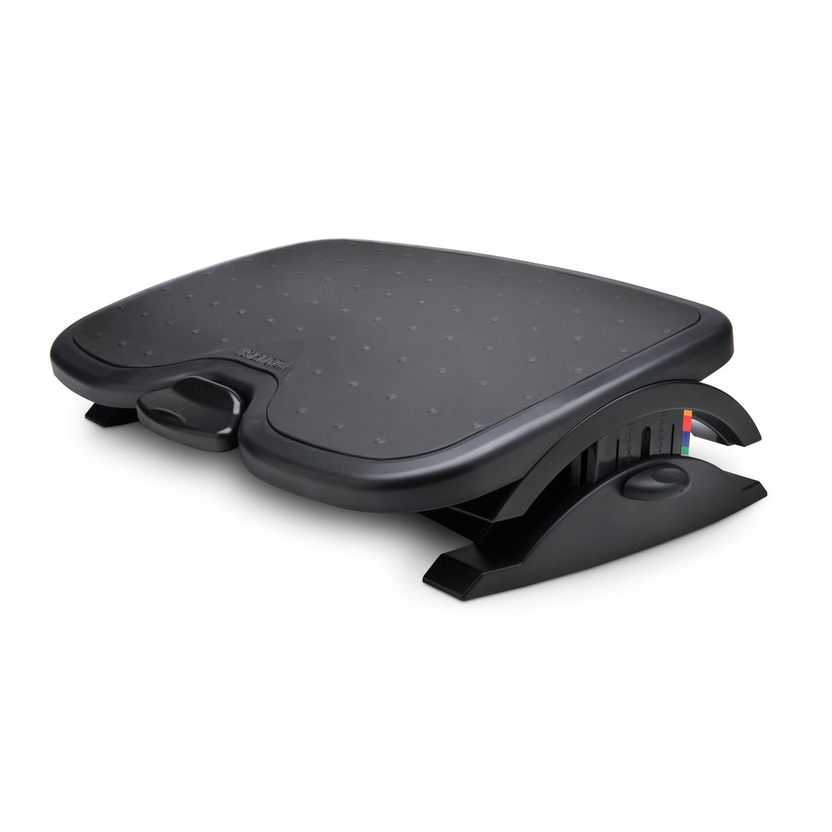Solemate Plus Foot Rest Black