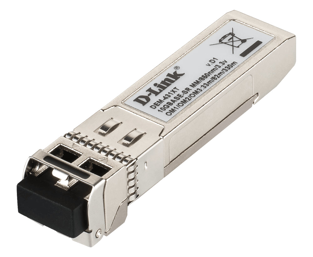 D-LINK Pack of 10 DEM-311GT Transceivers