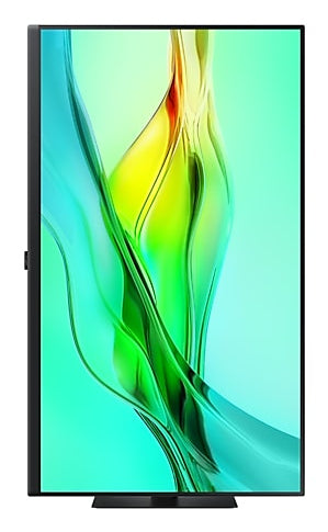 SAMSUNG ViewFinity S6 S32D604UAU - Ecran 32'' - 2560 x 1440 QHD @100 Hz - IPS - 350 cd/m²- 1000:1 - HDR10 - 5 ms - HDMI, 2xDP, USB-C