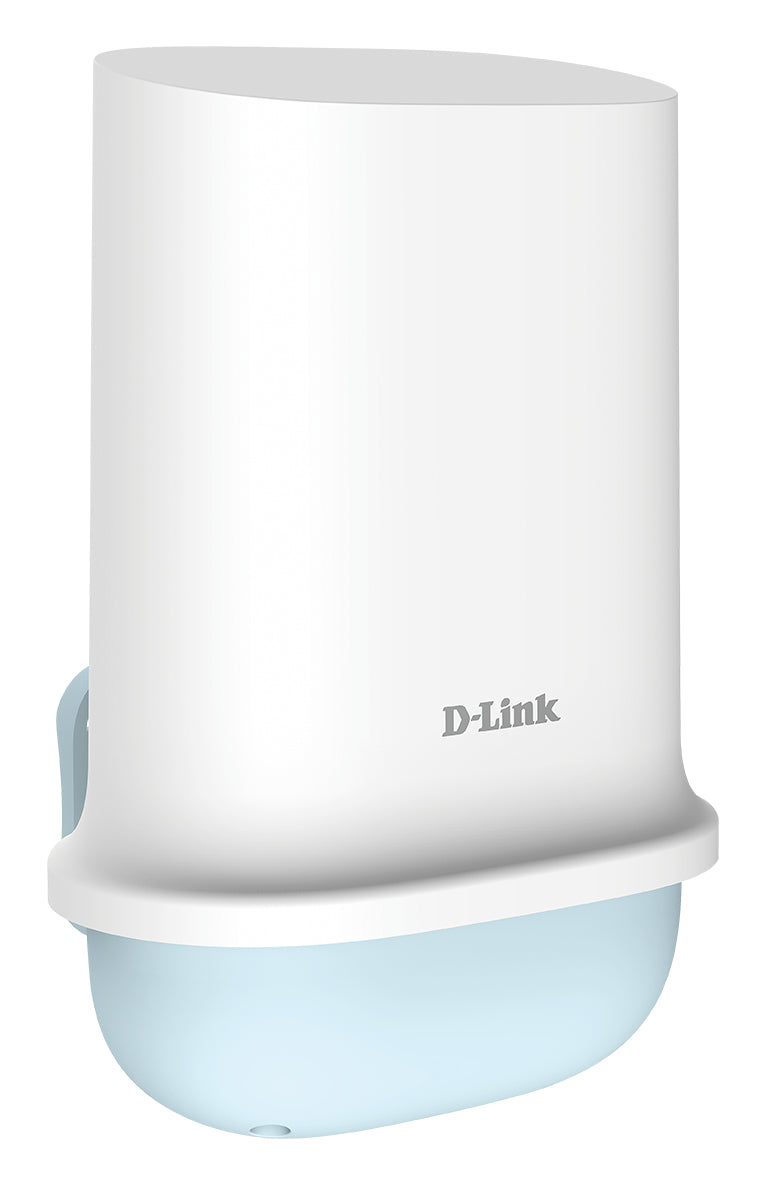 D-LINK 5G/4G LTE IP67 Outdoor Router 1x 2.5 Gigabit LAN Port to Connect The PoE Injector 5G Downlink/Uplink Speed 4GBps/620Mbps