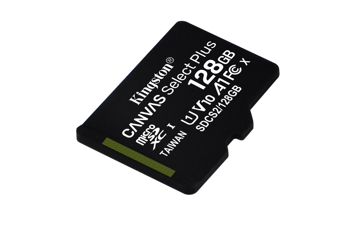 Kingston carte mémoire SDCS2/128GB 128 Go
