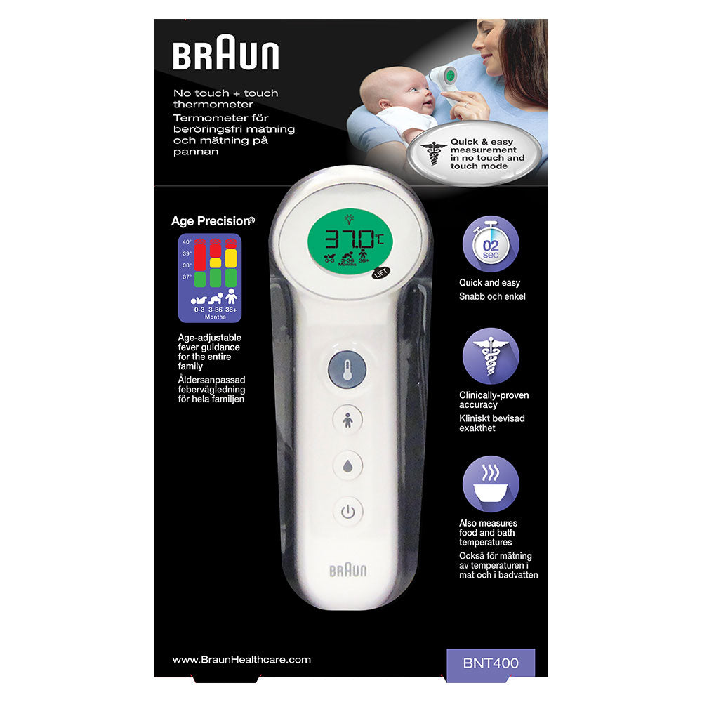 Thermometer BRAUN BNT400