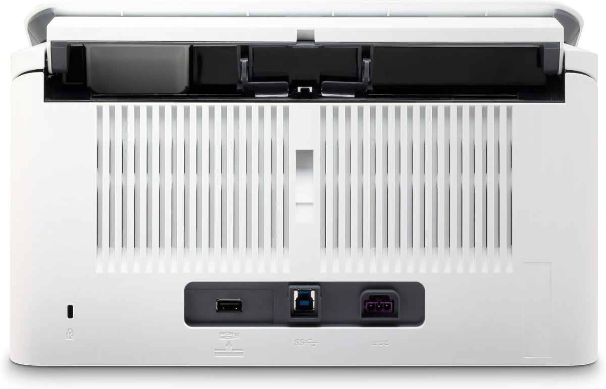 HP ScanJet Enterprise Flow 5000 s5 Alimentation feuille a feuille de scanner Blanc