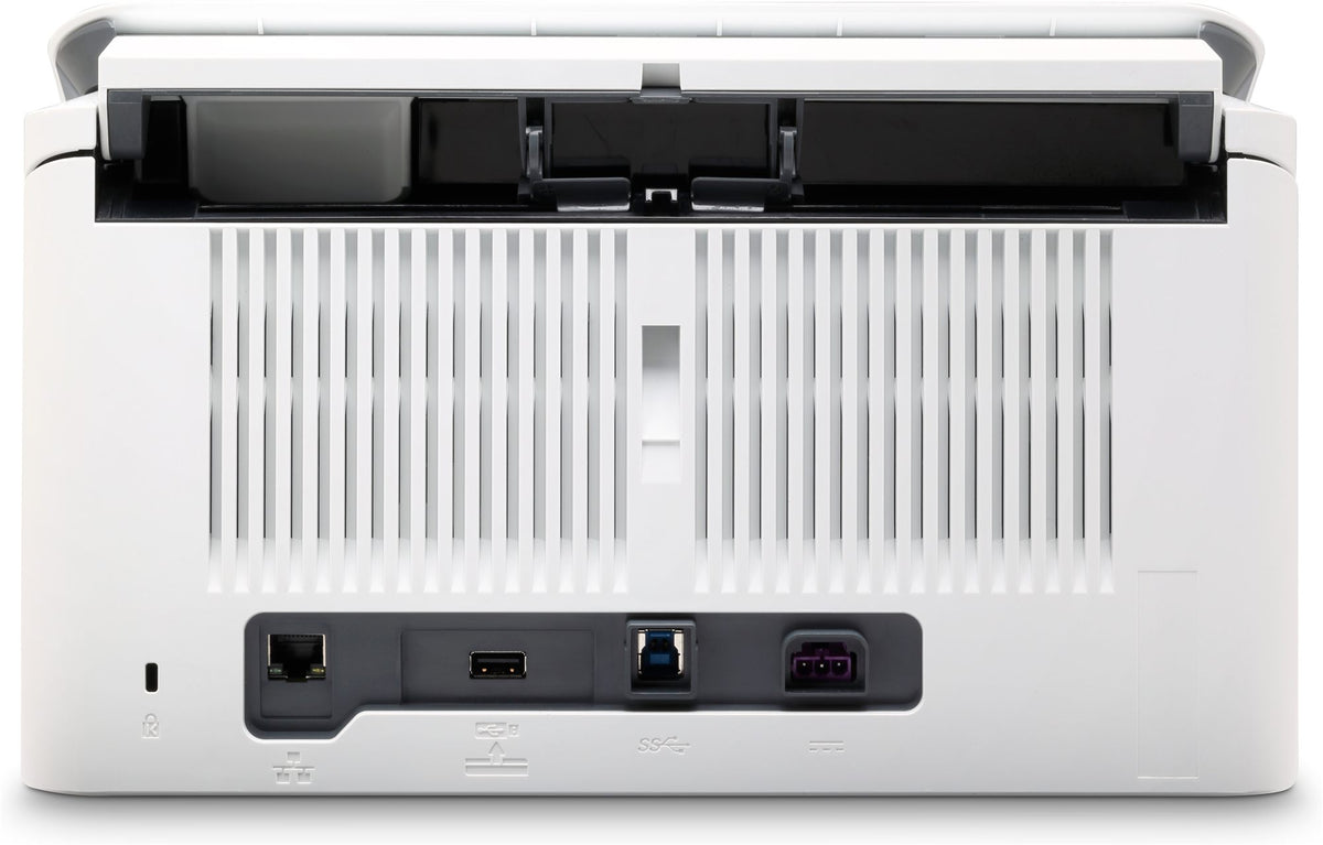 HP ScanJet Enterprise Flow N700 de document scanner CMOS CIS Duplex 216x3100mm 600x600dpi 75ppm ADF 80sheets 7500scans LAN Wi-Fi