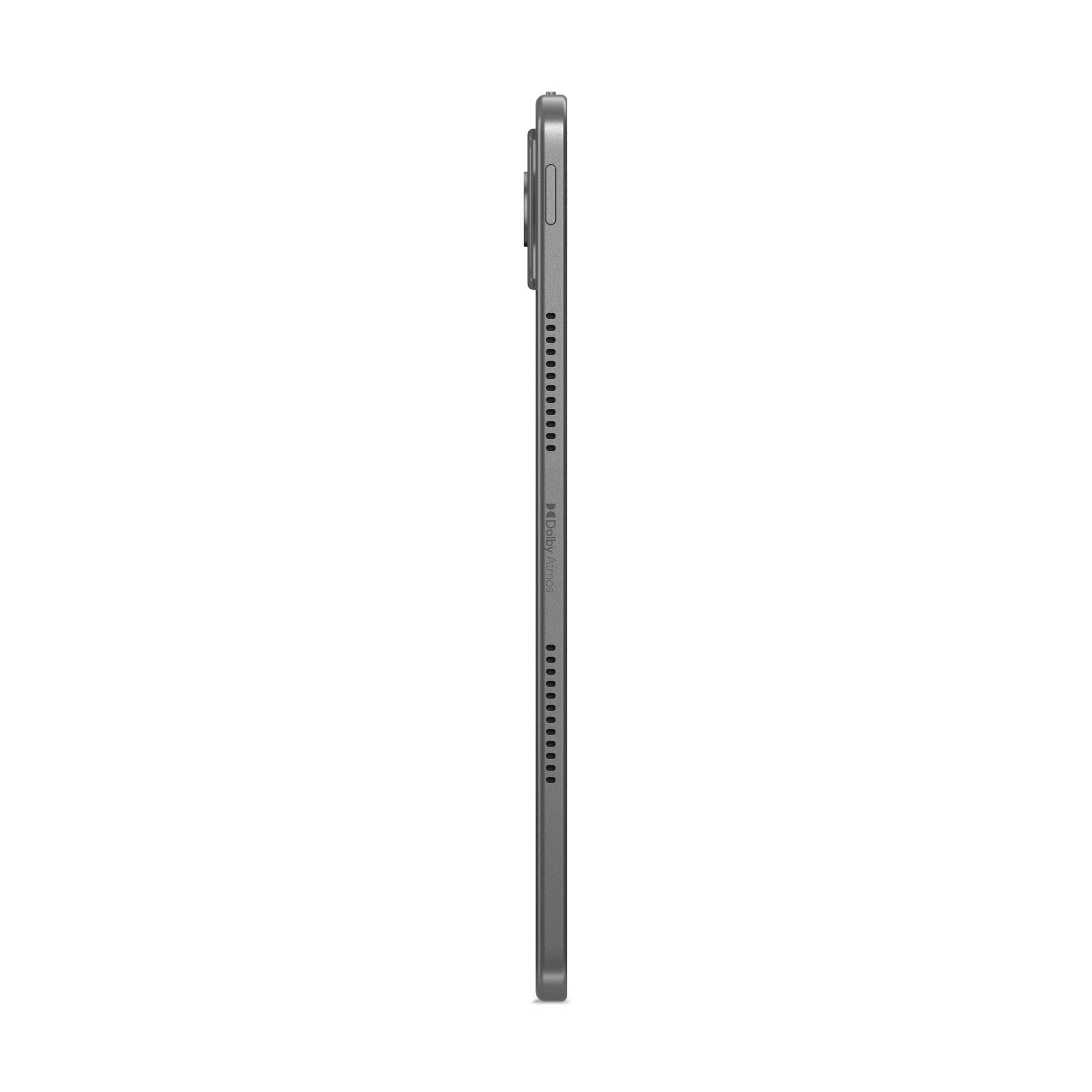 LENOVO Tab K12 ZAGJ - Tablette - Android 15 ou versions plus récentes - 256 Go - 12.1" IPS (2560 x 1600) - Logement microSD - gris l