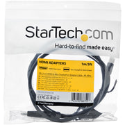 Cable - HDMI to Mini DisplayPort - 3.3ft