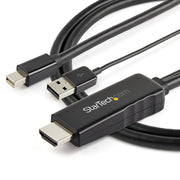 Cable - HDMI to Mini DisplayPort - 6.6ft