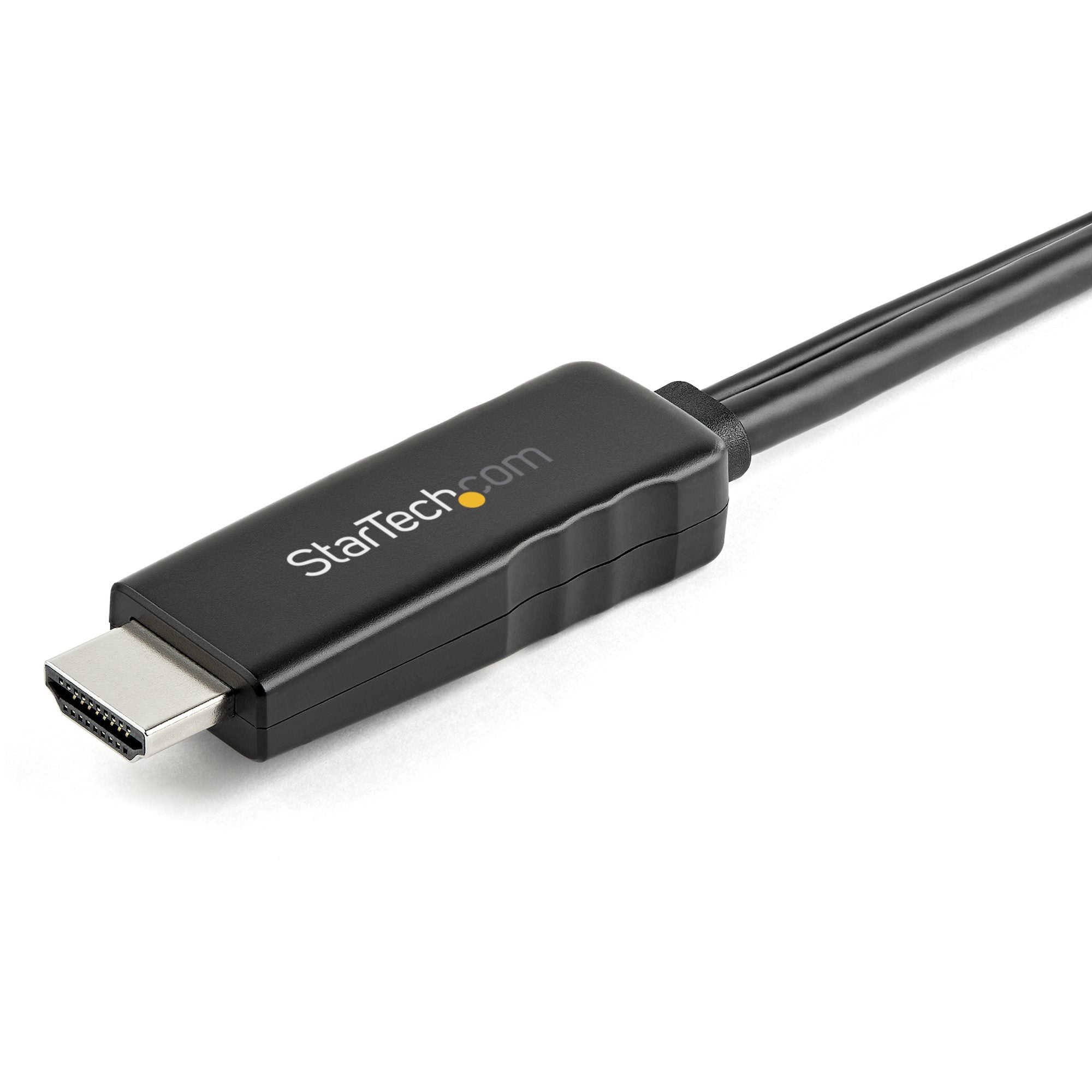 Cable - HDMI to Mini DisplayPort - 6.6ft