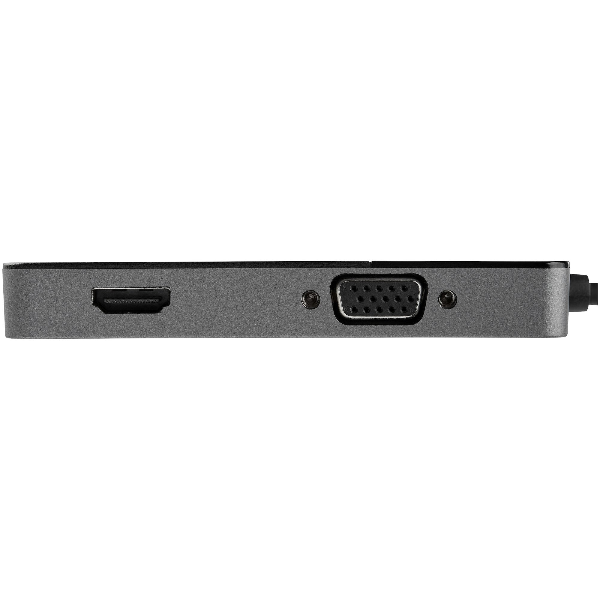 Adapter - USB 3.0 to HDMI VGA - 4K 30Hz