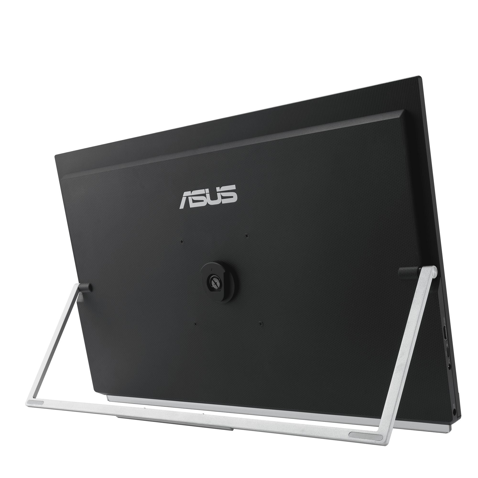 ASUS ZenScreen MB249C 24p portable Monitor Full HD 1920x1080 60W FreeSync IPS Panel 16:9 Speaker USB Type-C HDMI