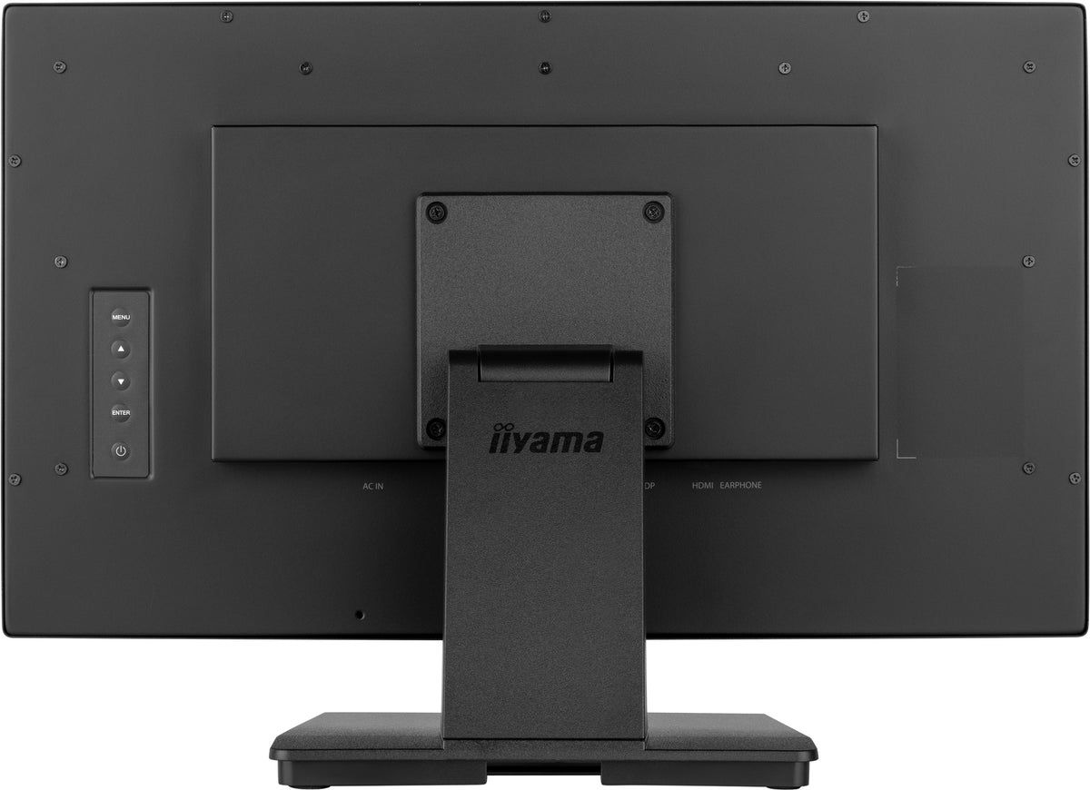 21.5" Bonded PCAP Bezel Free 10P Touch w