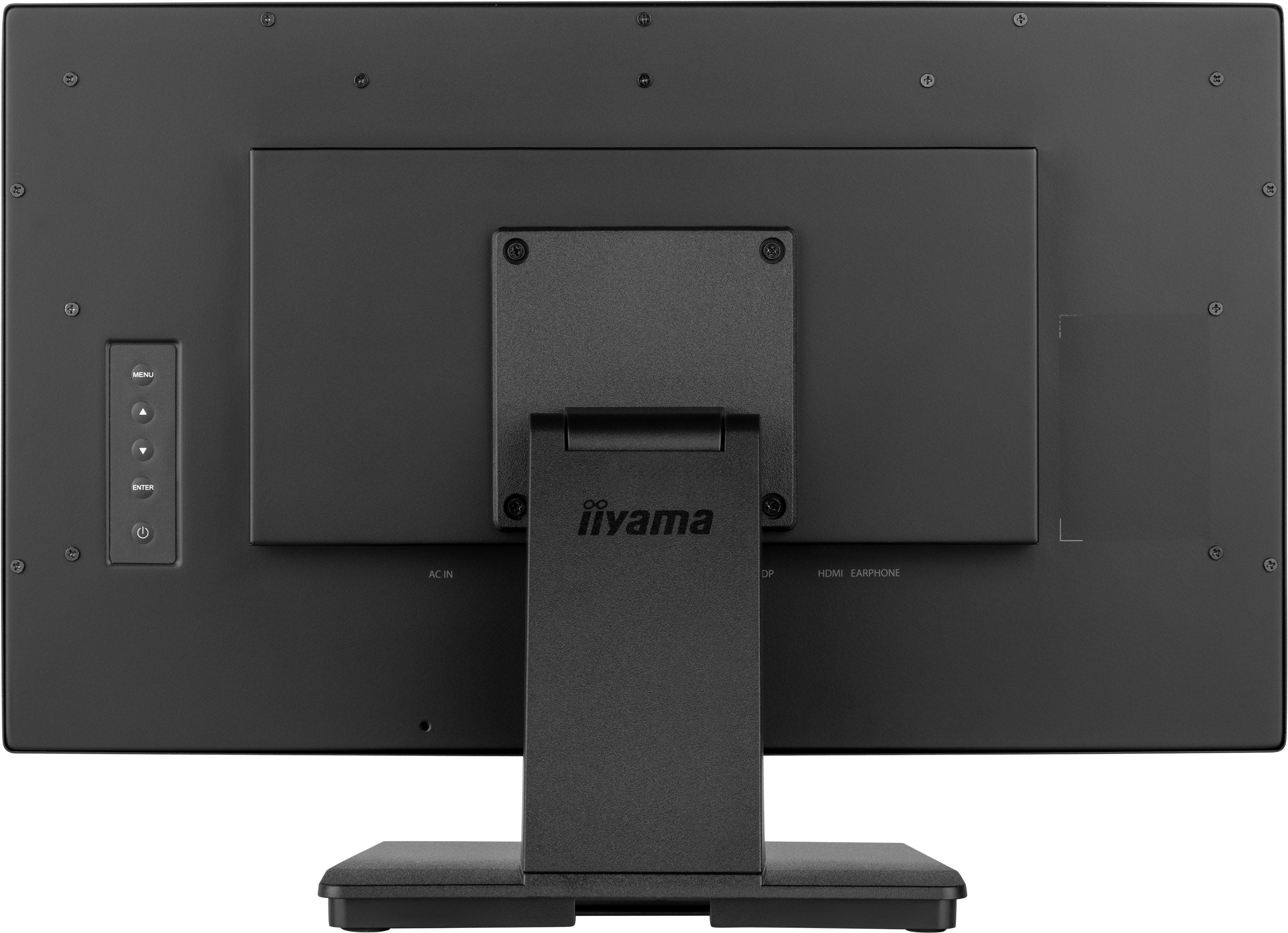 21.5" Bonded PCAP Bezel Free 10P Touch w